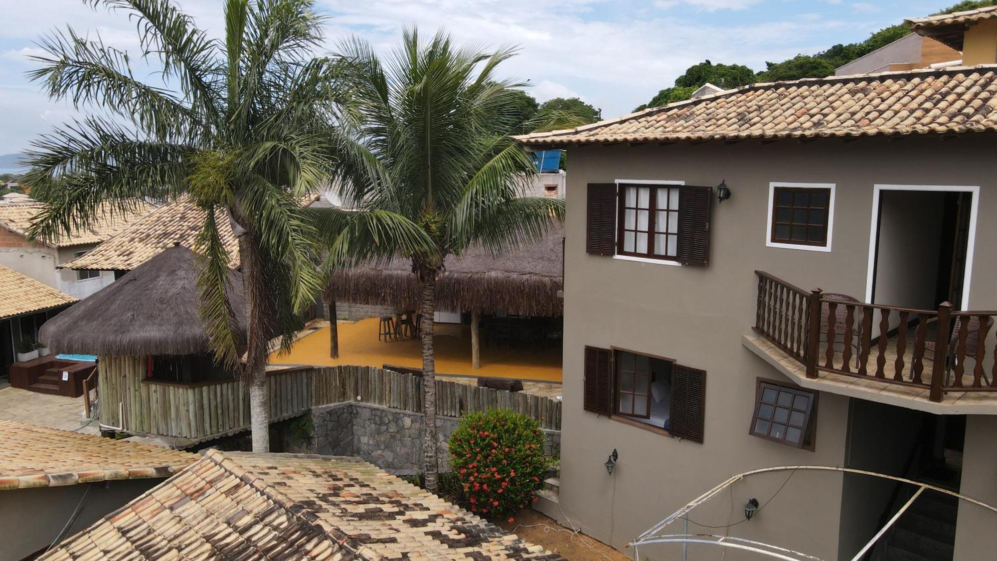 Pousada Juannas Buzios Esterno foto