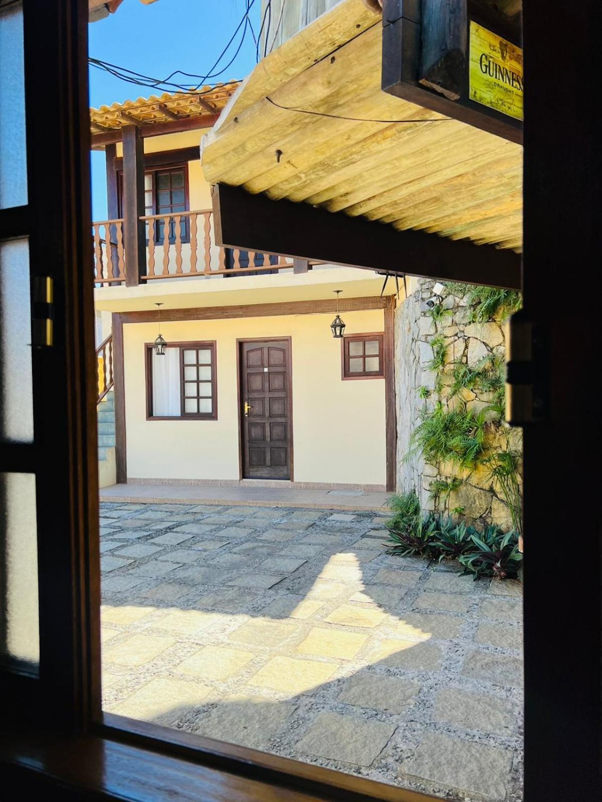Pousada Juannas Buzios Esterno foto